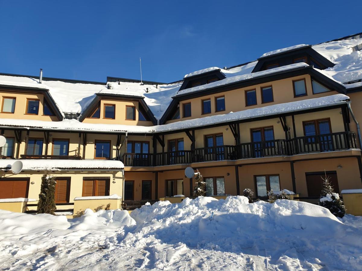 Apartmán Dávid - AD Magura Donovaly Exterior foto