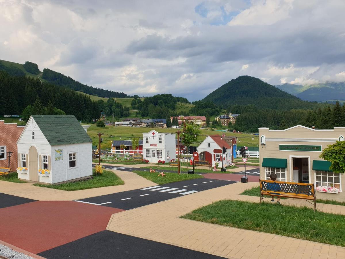 Apartmán Dávid - AD Magura Donovaly Exterior foto